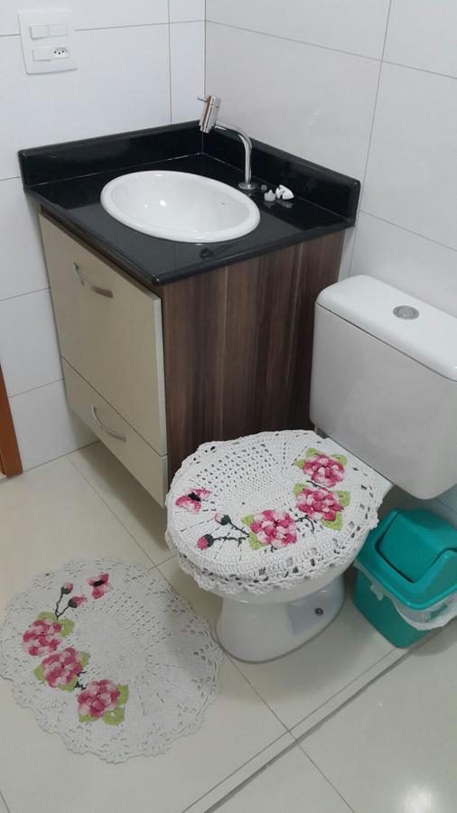 Apartamento - Guilhermina - Praia Grande Екстериор снимка